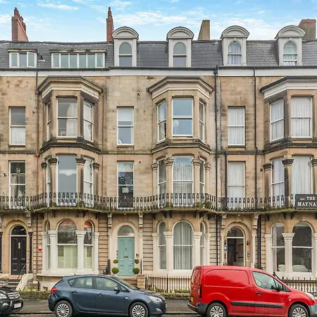 בית נופש Derwent House - Langdale - Uk46788 סקארבורו