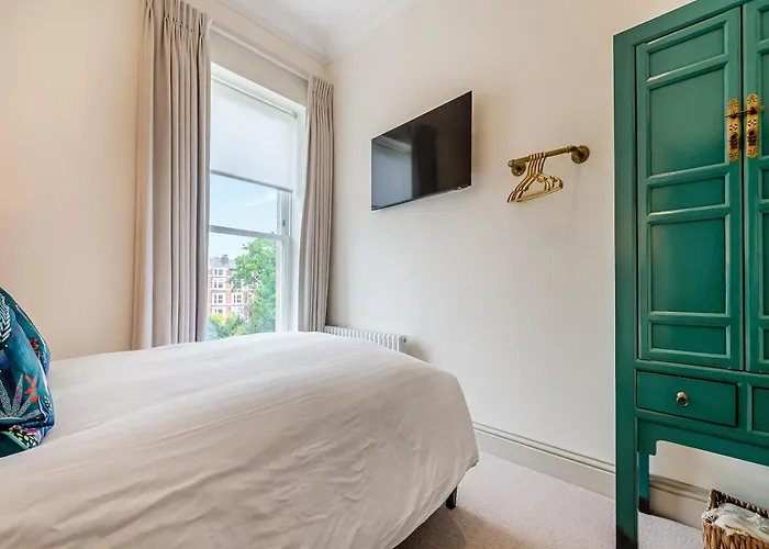 Derwent House - Langdale - Uk46788 סקארבורו