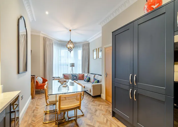 Derwent House - Langdale - Uk46788 * Scarborough