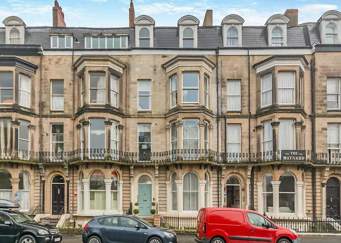 בית נופש Derwent House - Langdale - Uk46788 סקארבורו